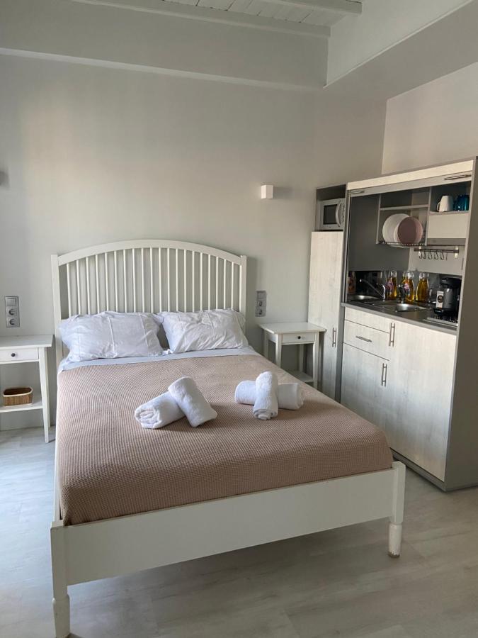 Elenitas Flat Next To The Windmills Appartement Mykonos Town Buitenkant foto
