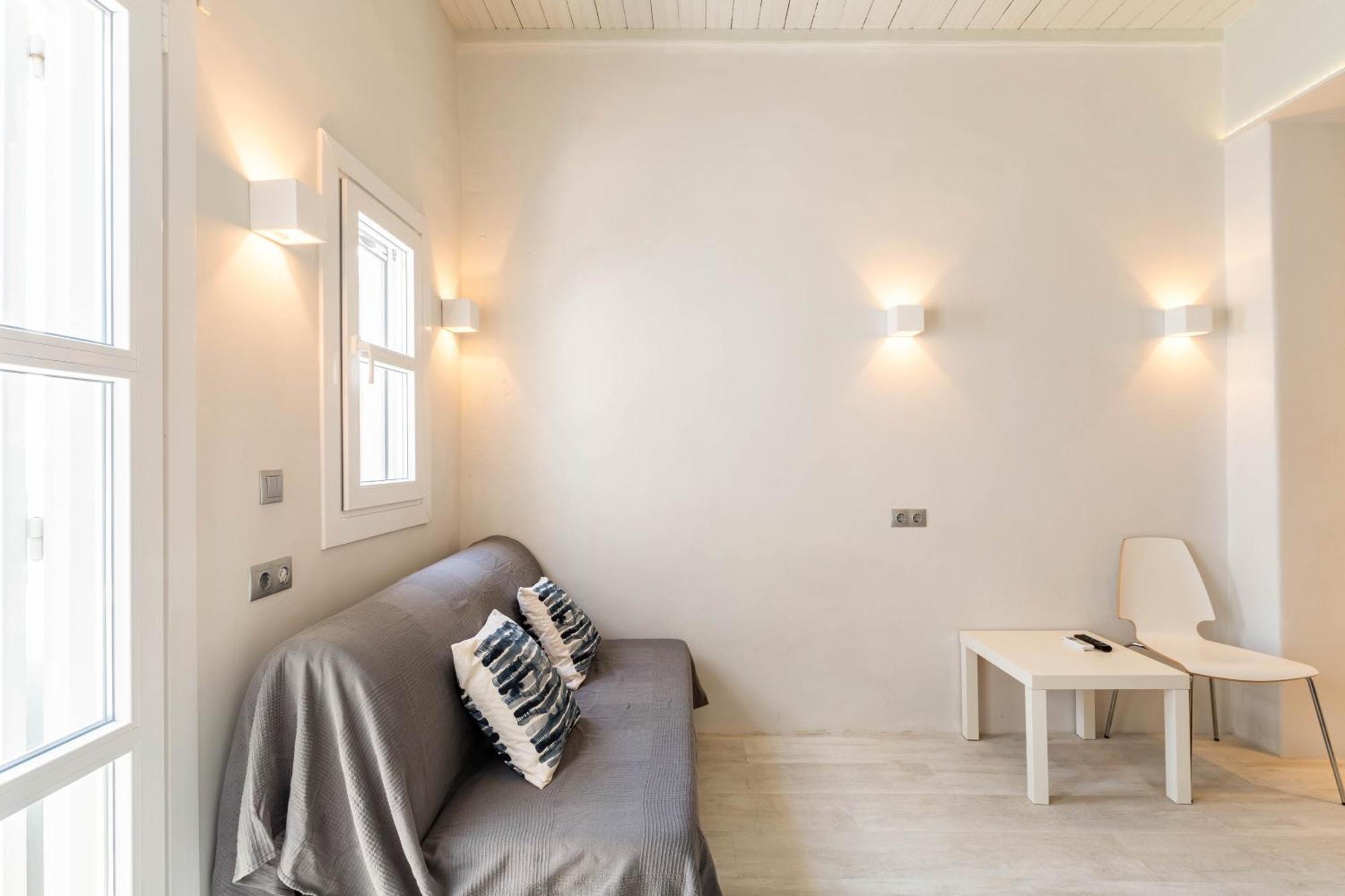Elenitas Flat Next To The Windmills Appartement Mykonos Town Buitenkant foto